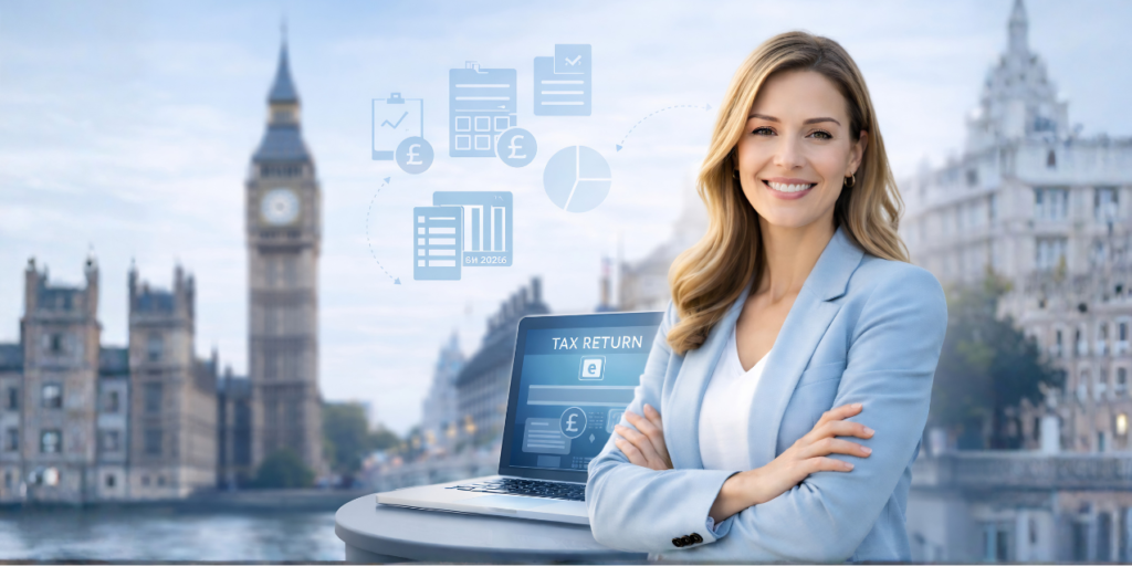 Tax Newsletter UK April 2026